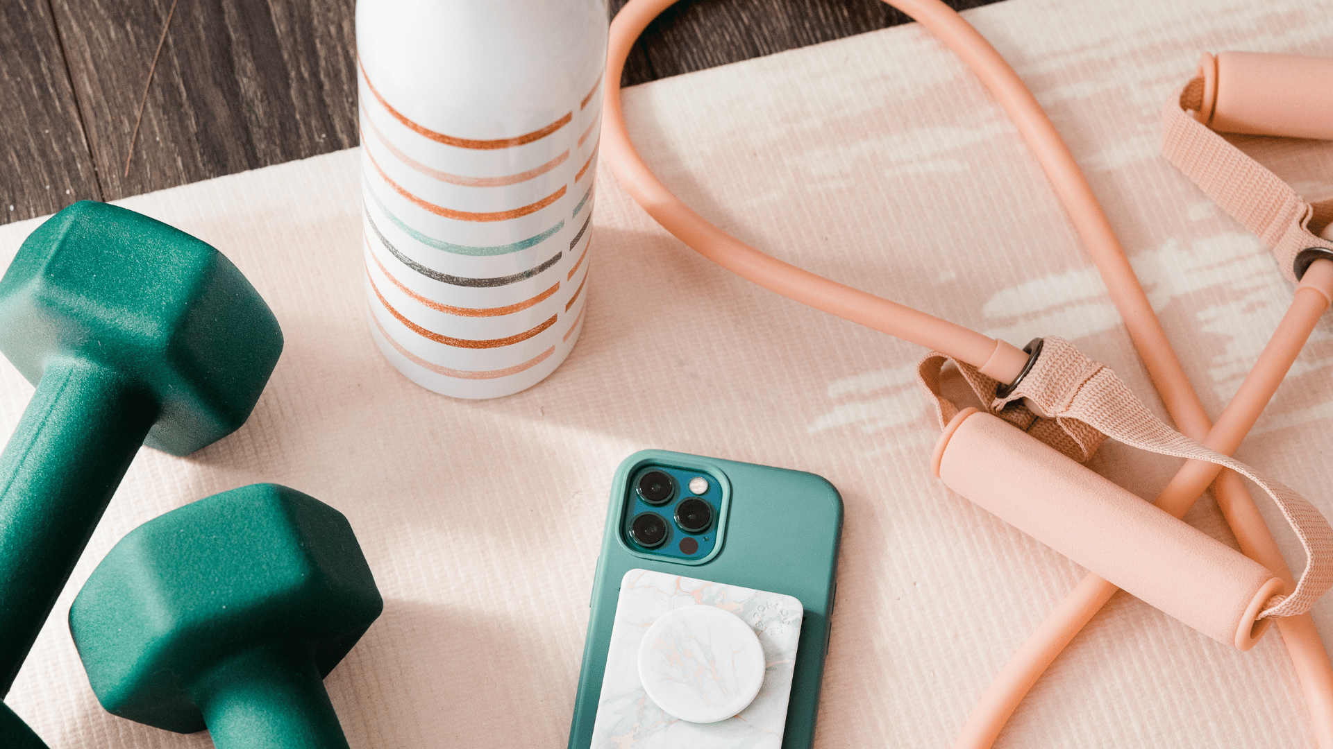 12 Fitness Hacks That'll Help You Have a Healthier New Year