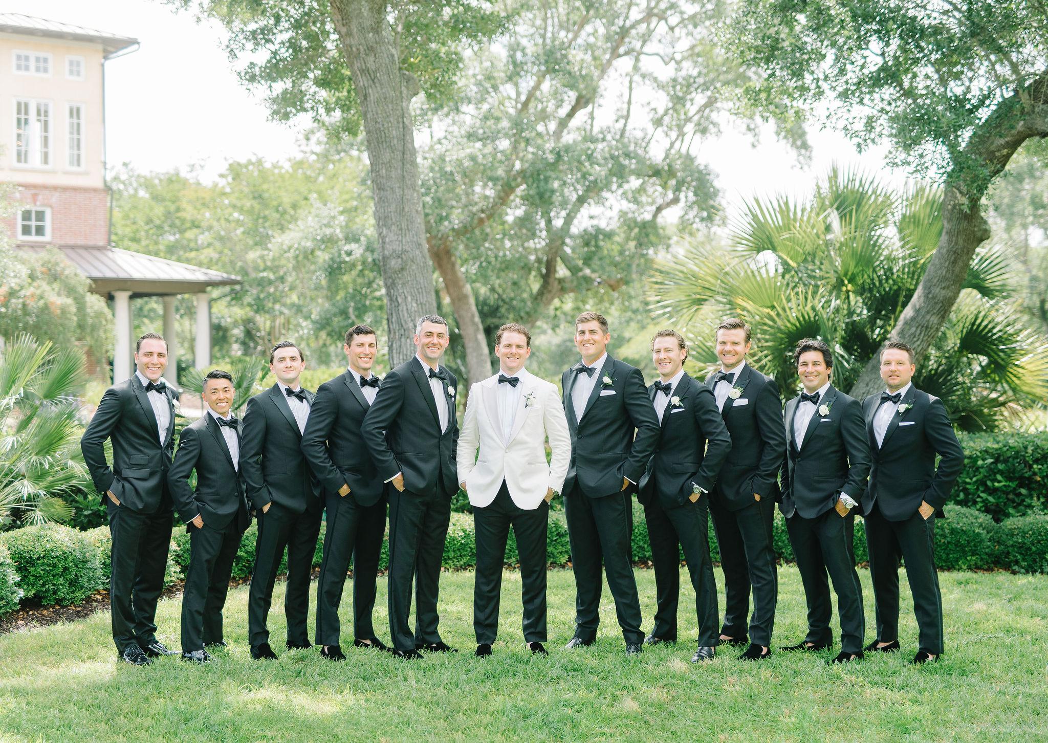 A Whimsical Spring Wedding at Kiawah Island Sanctuary Hotel & Resort 43