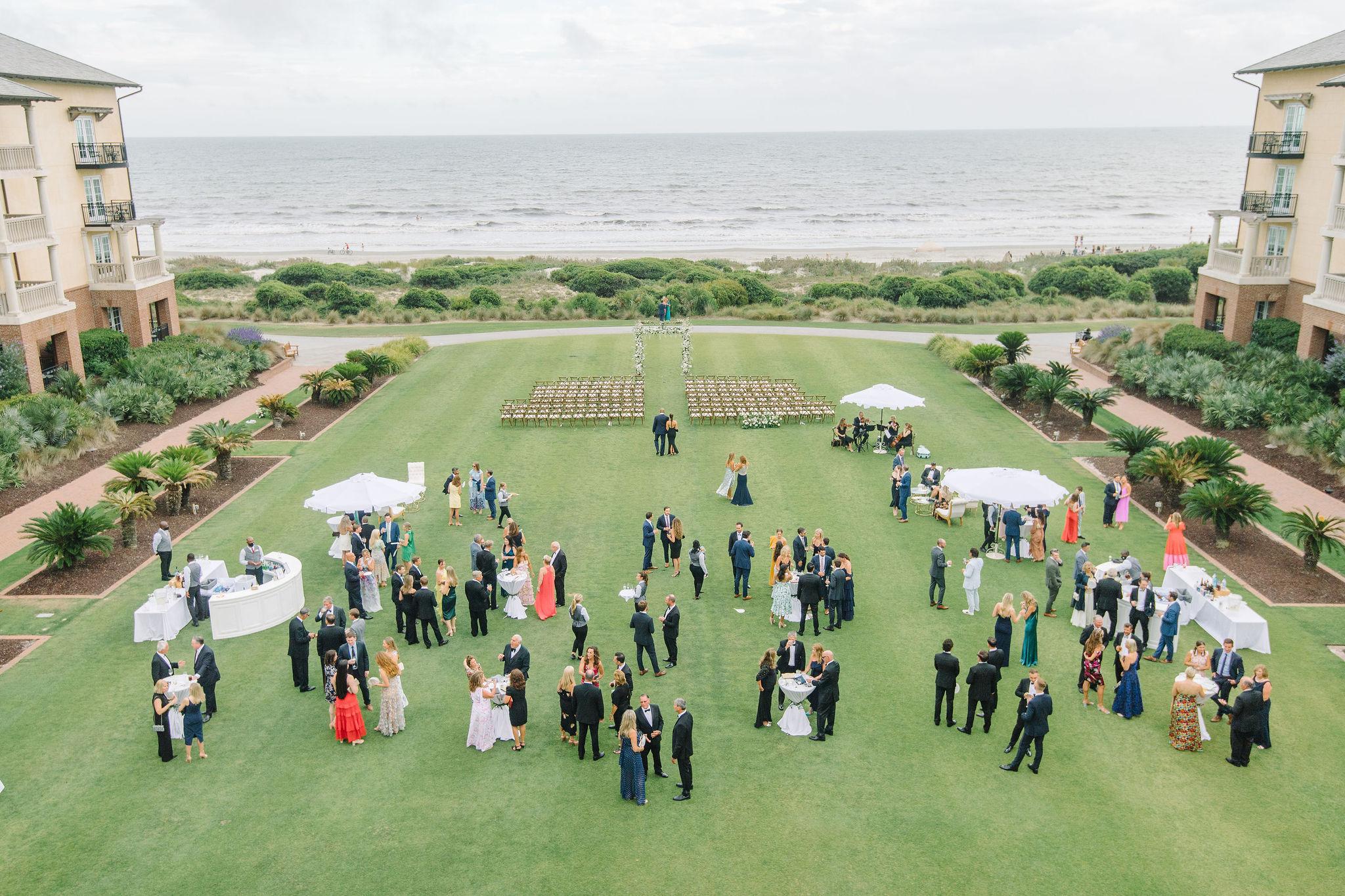 A Whimsical Spring Wedding at Kiawah Island Sanctuary Hotel & Resort 35