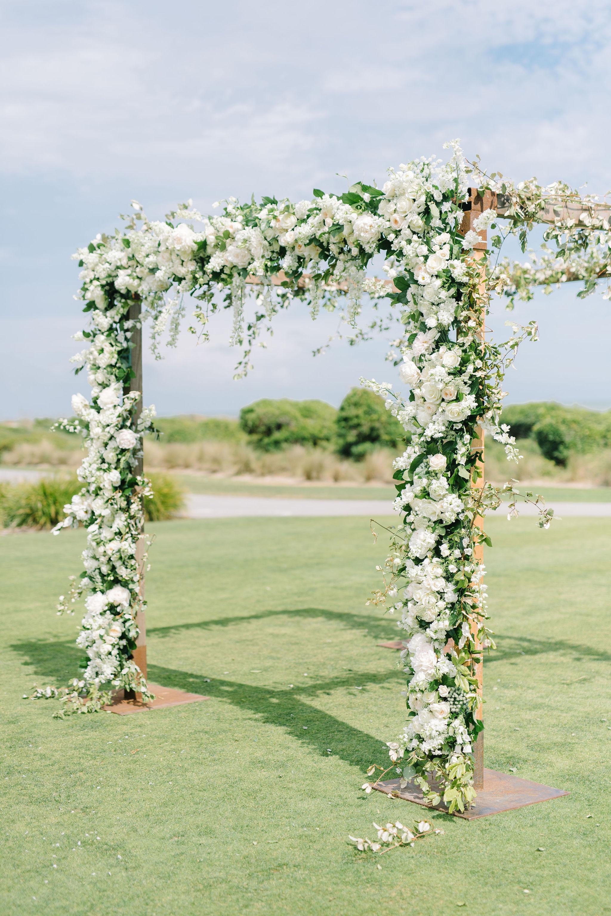 A Whimsical Spring Wedding at Kiawah Island Sanctuary Hotel & Resort photo 4