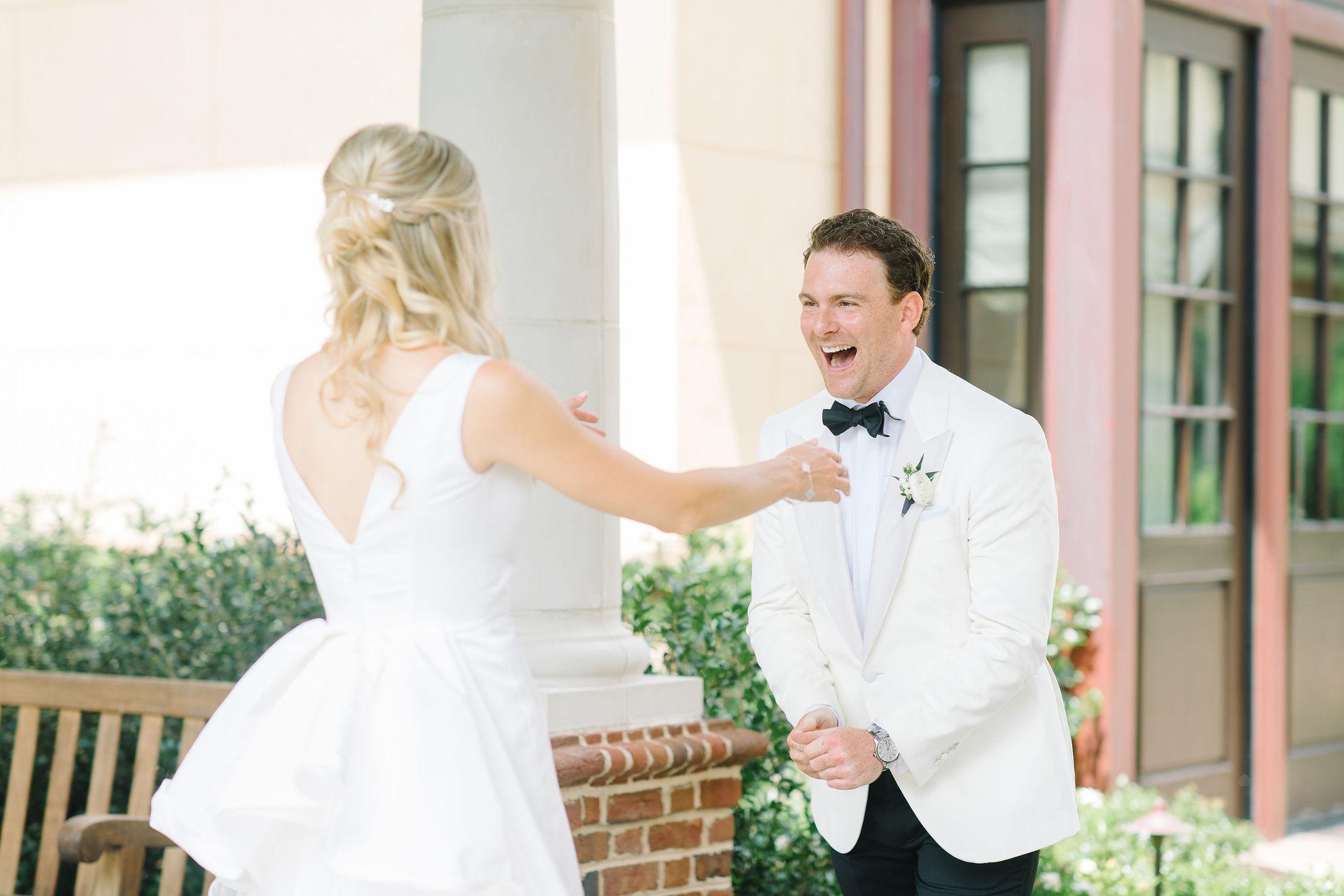 A Whimsical Spring Wedding at Kiawah Island Sanctuary Hotel & Resort 1