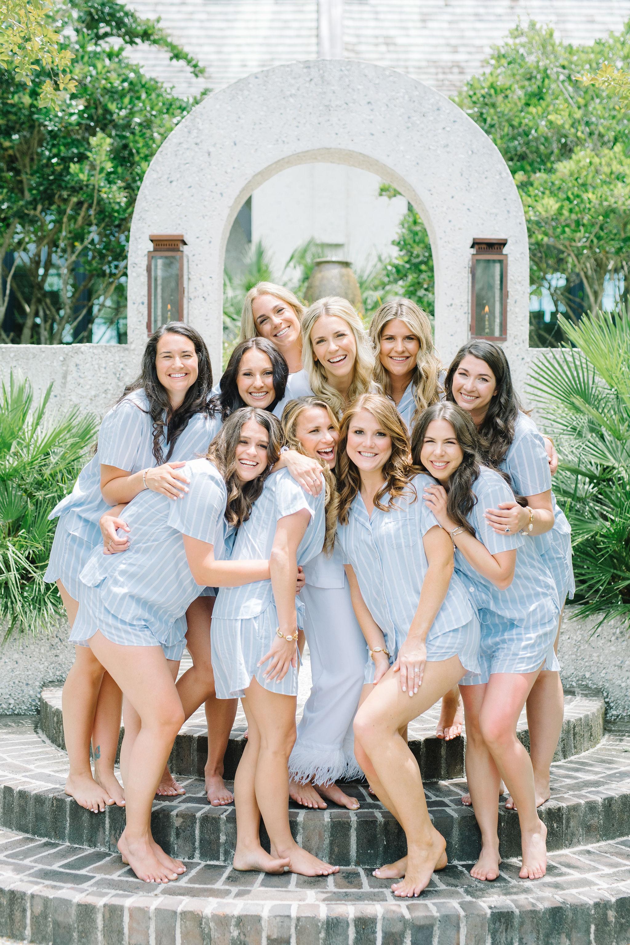 A Whimsical Spring Wedding at Kiawah Island Sanctuary Hotel & Resort 71