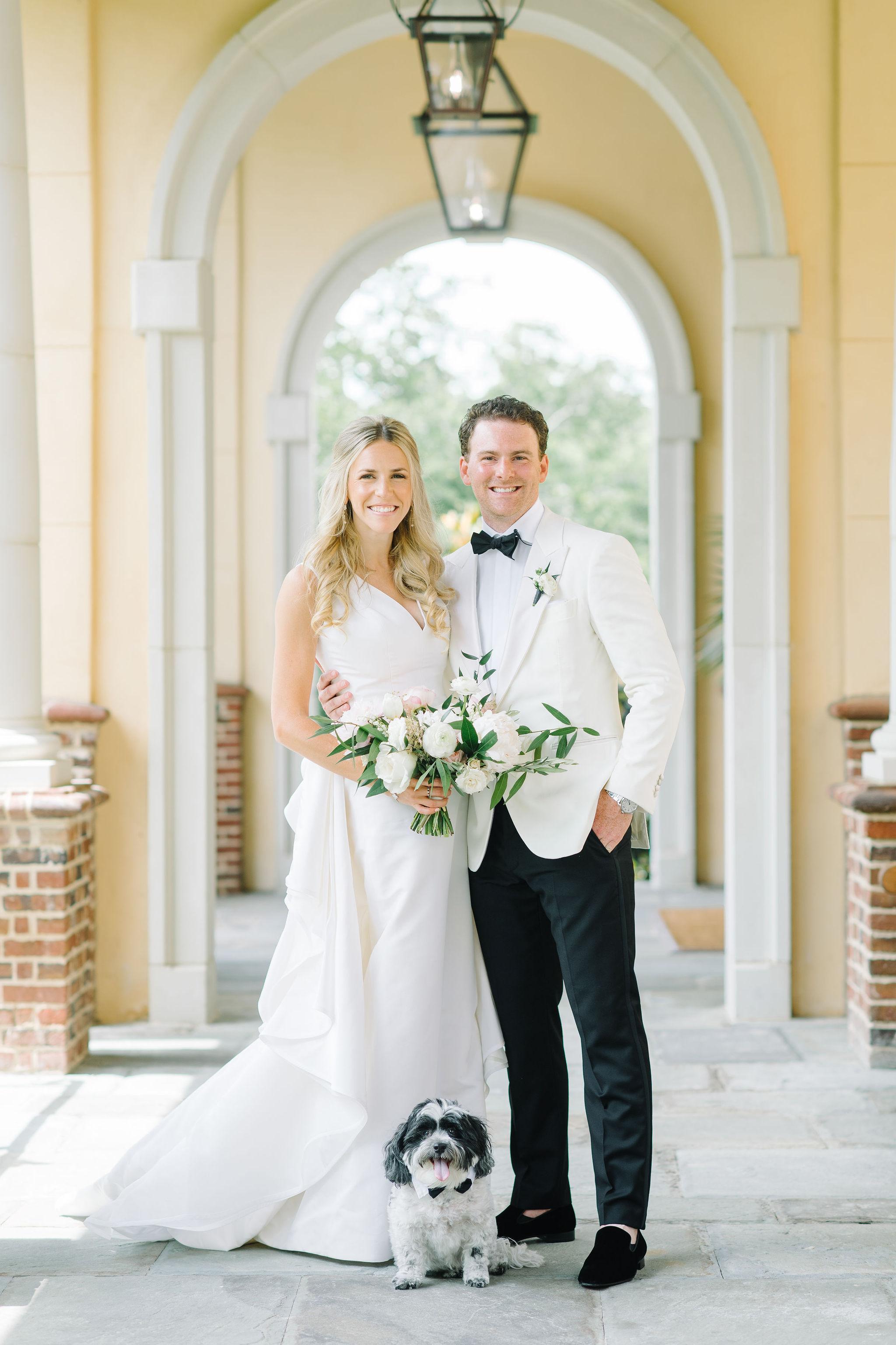 A Whimsical Spring Wedding at Kiawah Island Sanctuary Hotel & Resort 11