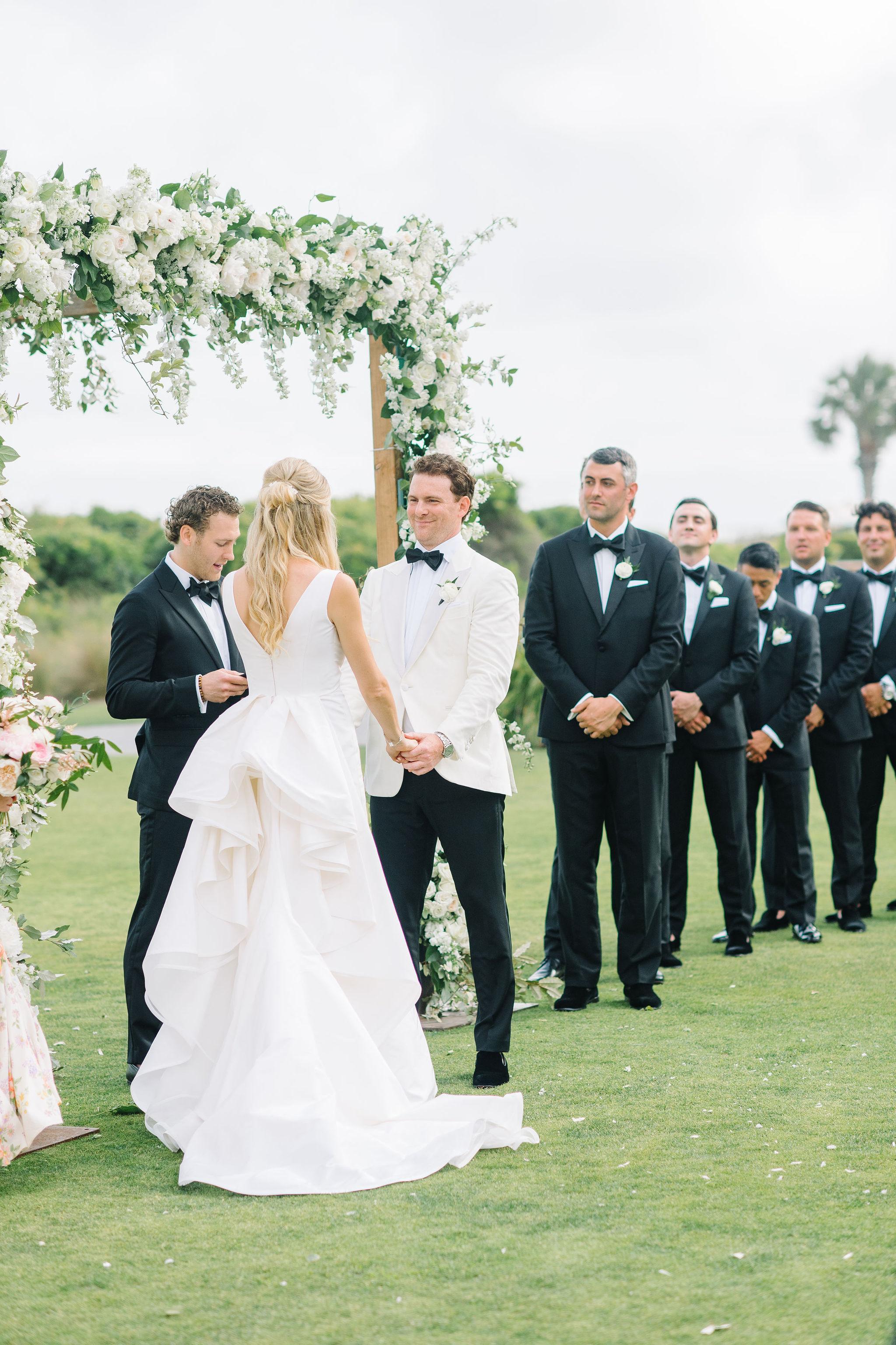 A Whimsical Spring Wedding at Kiawah Island Sanctuary Hotel & Resort 56