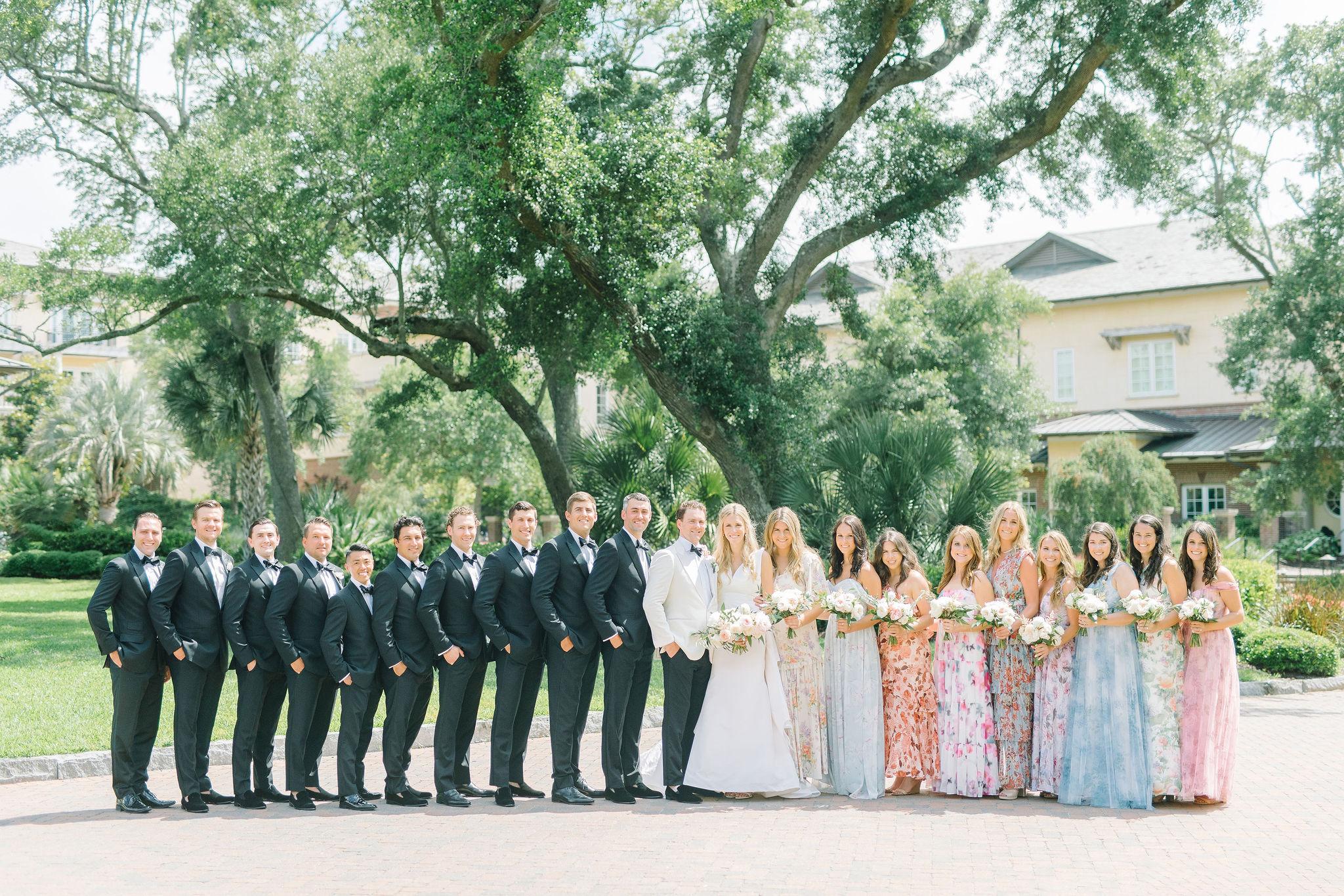 A Whimsical Spring Wedding at Kiawah Island Sanctuary Hotel & Resort 42