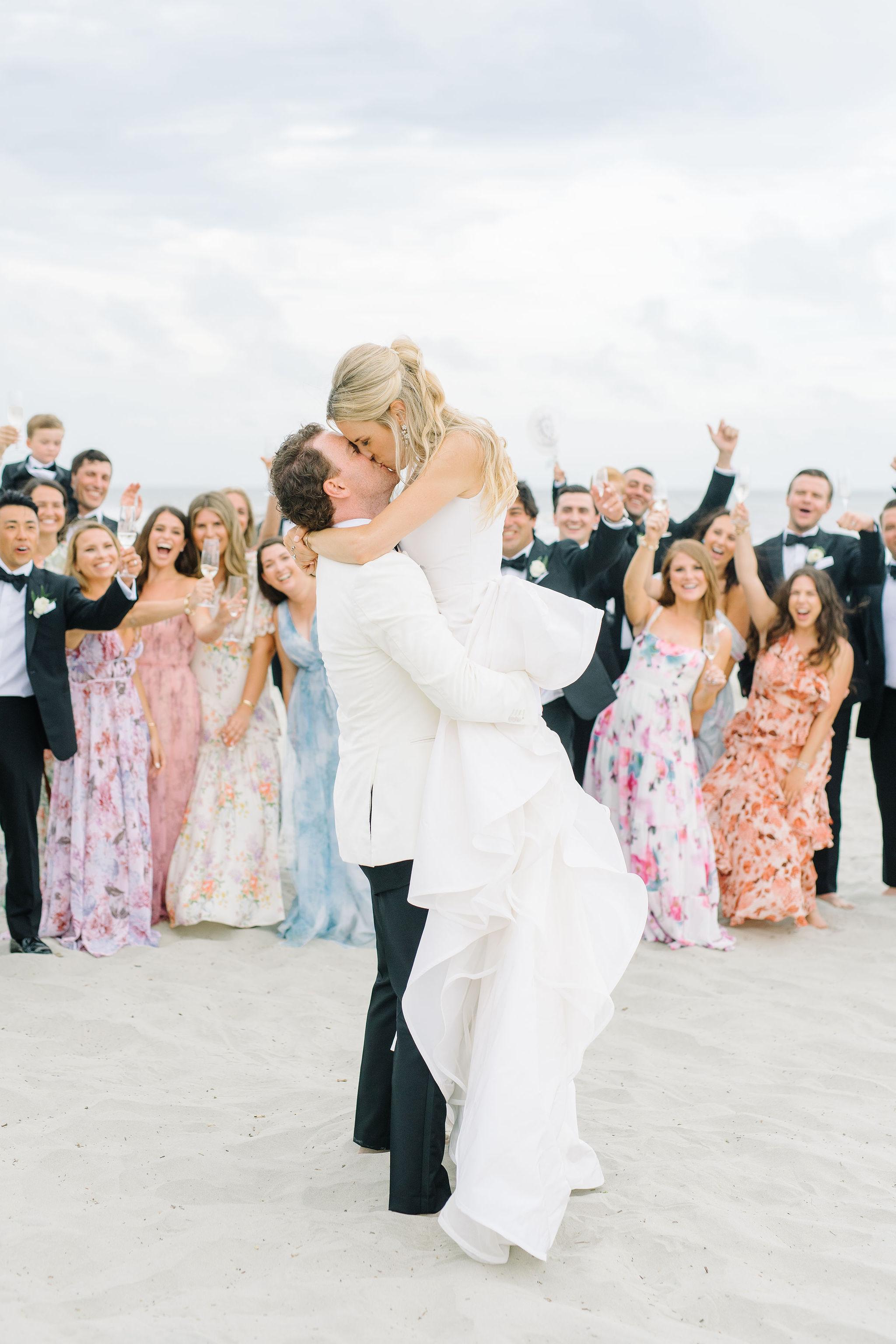 A Whimsical Spring Wedding at Kiawah Island Sanctuary Hotel & Resort 14