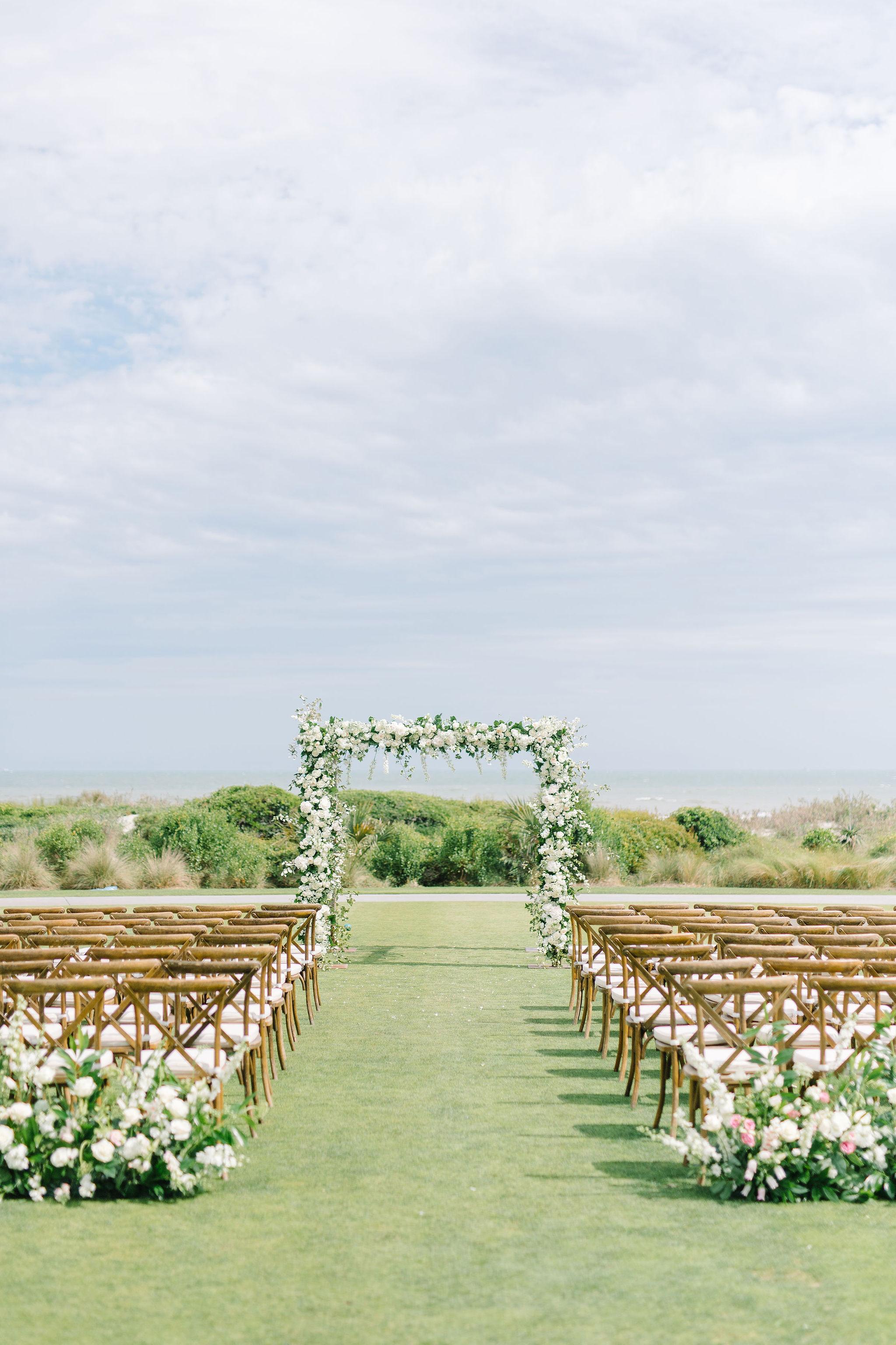 A Whimsical Spring Wedding at Kiawah Island Sanctuary Hotel & Resort 50