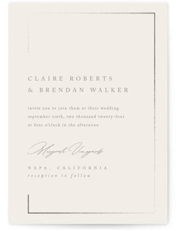 Gilded Border
