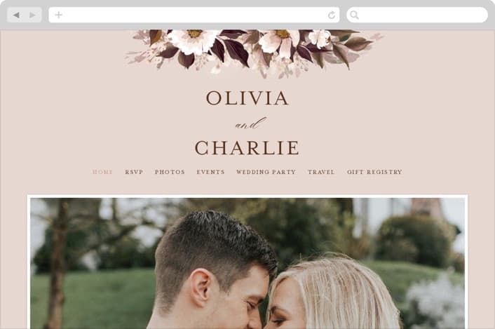 A Garden Wedding
