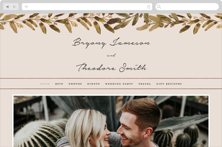 Gilded Eucalyptus
