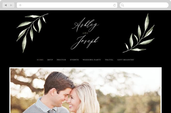 Olive & Ampersand