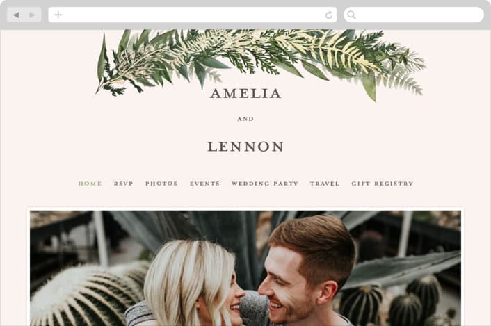 Fresh Vines