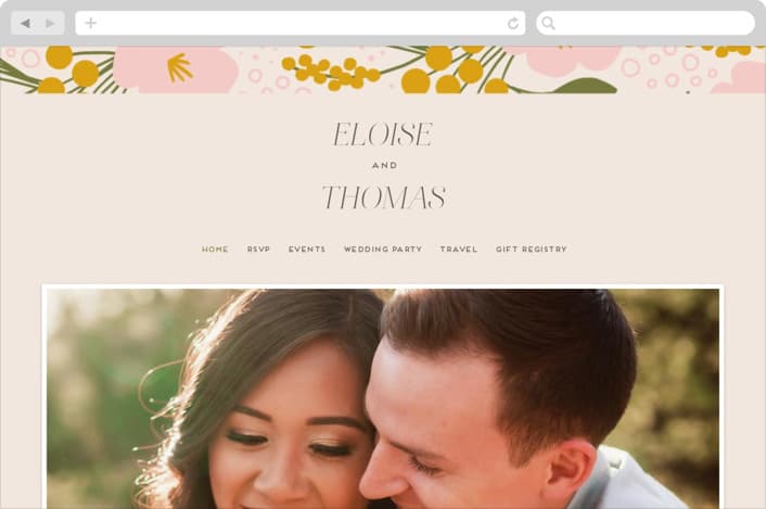 Blossoms Abound