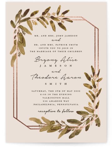 Gilded Eucalyptus