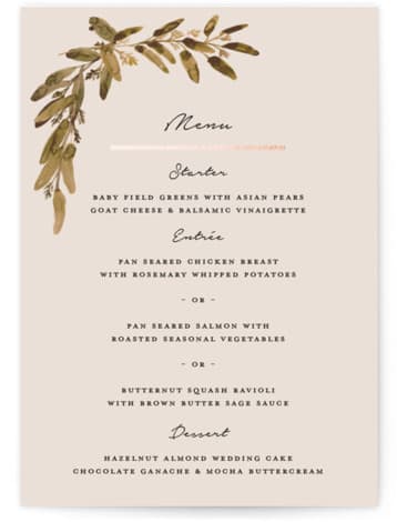 Gilded Eucalyptus