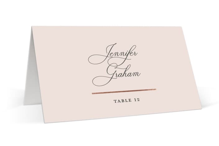 Elegant Flourish