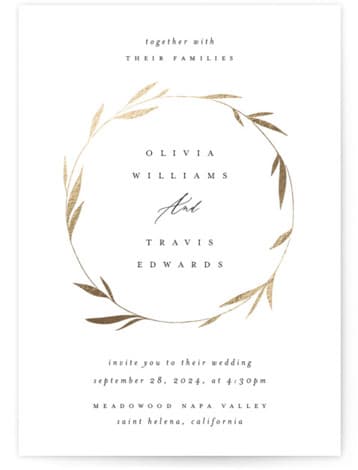 Minimal Circle