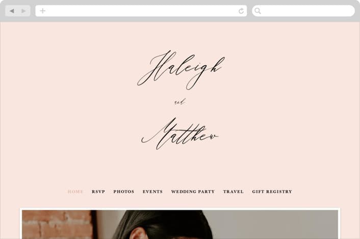 Tilted Script