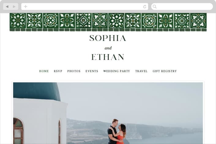 Mediterranean Tiles