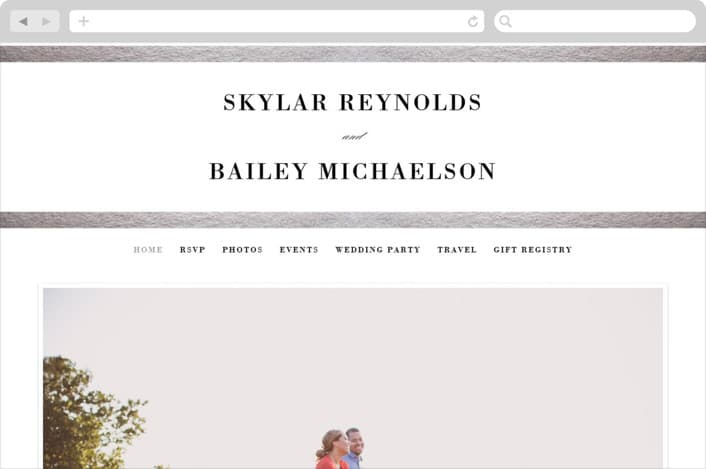 Classic Monogram