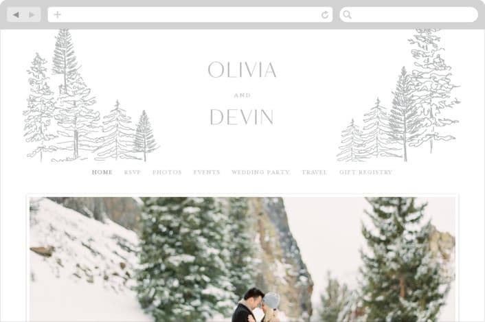 Forest Frame