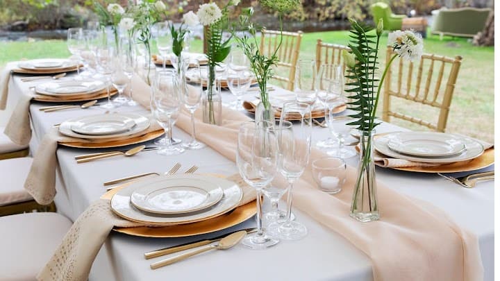Cartwright & Daughters Tent & Party Rentals