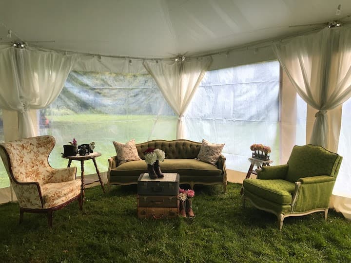 Cartwright & Daughters Tent & Party Rentals portfolio 2