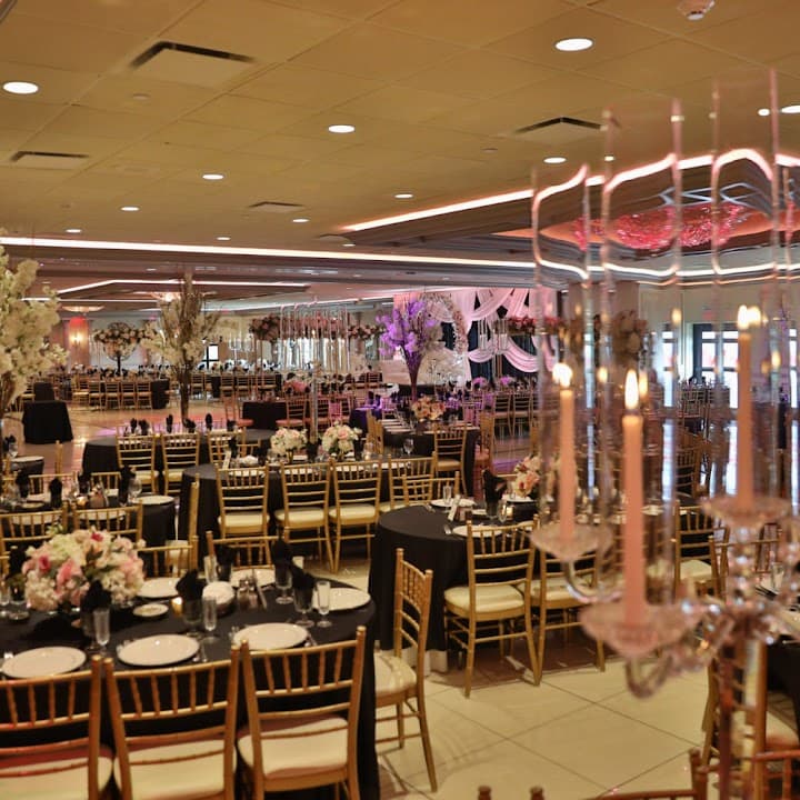 Villa Borghese Caterers portfolio 1