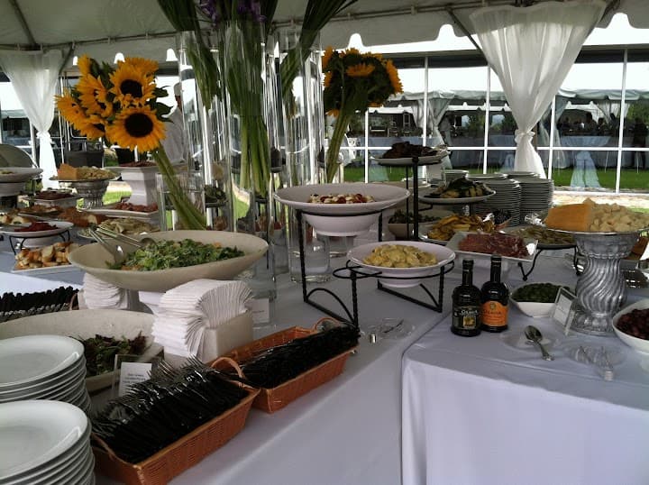 Cartwright & Daughters Tent & Party Rentals portfolio 1