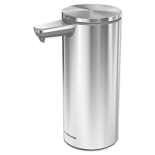 Touchless Soap Dispenser