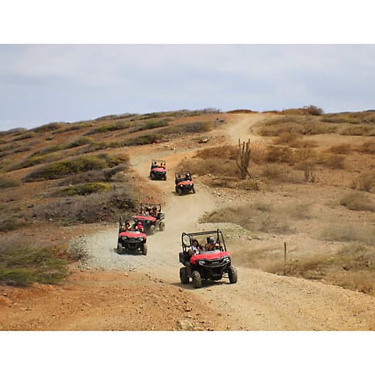 Aruba UTV Tour