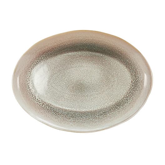 Oval Platter 