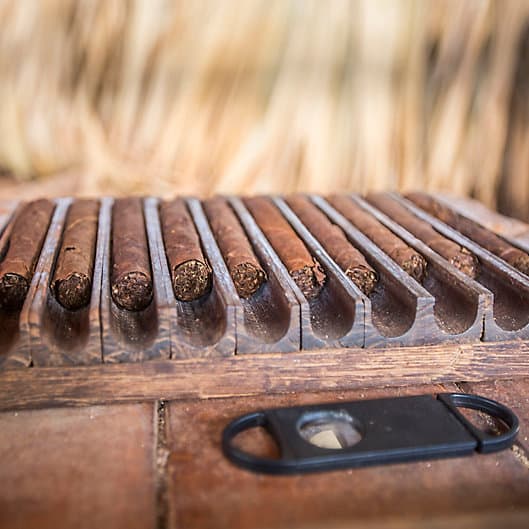 Los Angeles Cigar Rolling Class