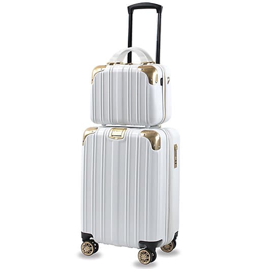 Carry-on luggage set