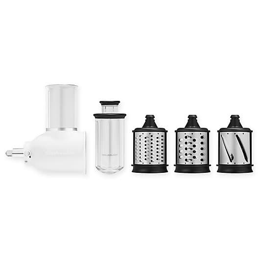 5-piece Fresh Prep Slicer