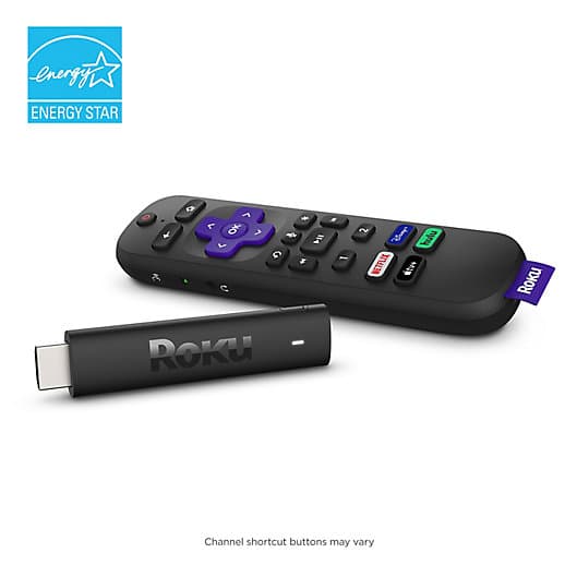 Streaming stick
