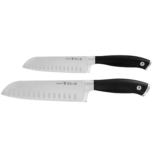 2-piece Santoku Knife Set