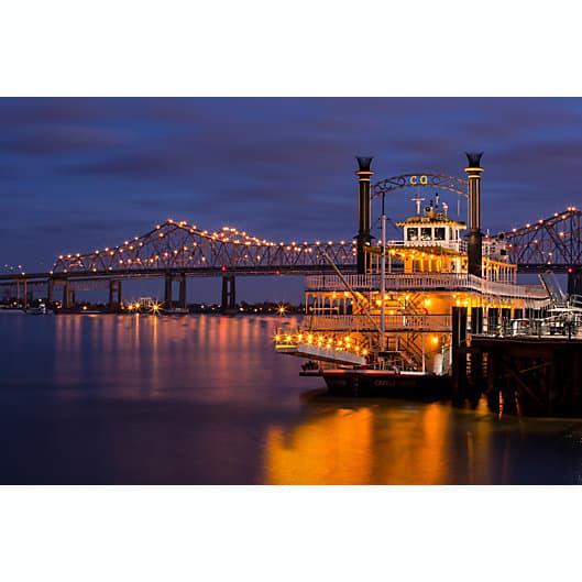 NOLA Jazz Cruise