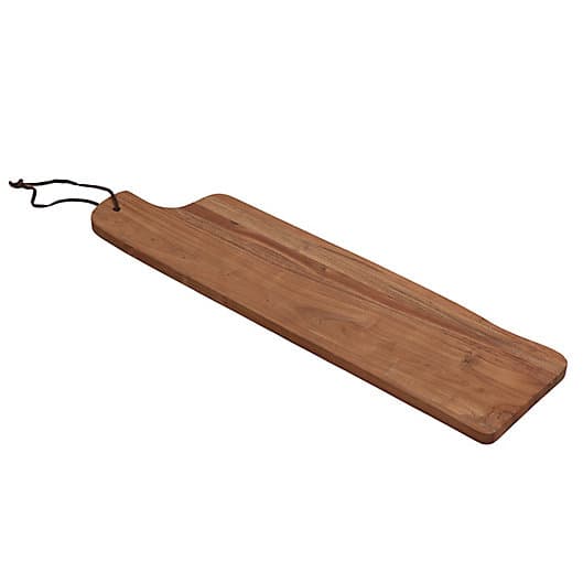 Organic Edge Serving Bowl