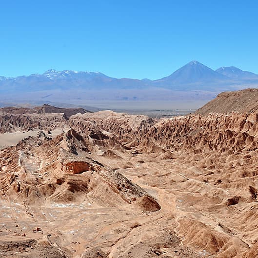 Bolivia Valley of the Souls Tour