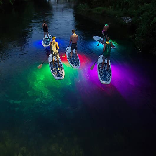 San Marcos Glow Kayaking Tour