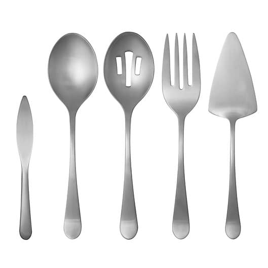 5-piece Hostess Set