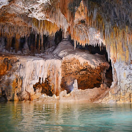 Belize Cave Tour
