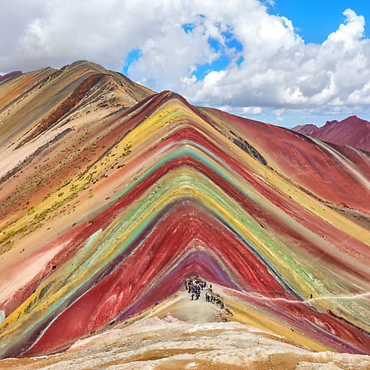 Peru Rainbow Mountain Tour