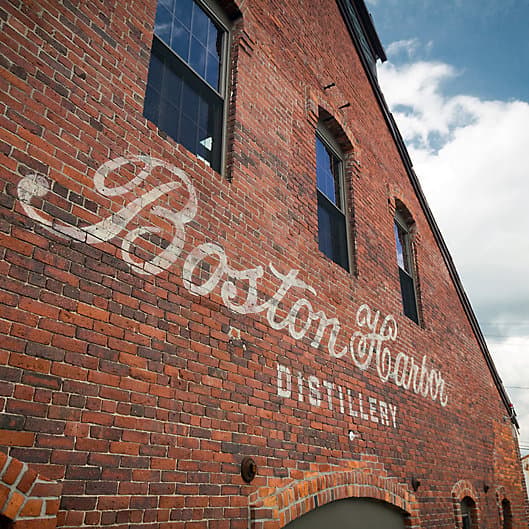 Boston Distillery Tour