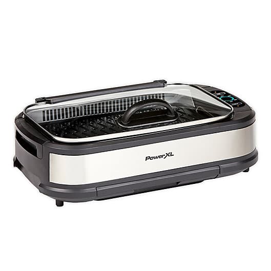 Smokeless Grill