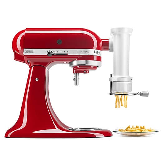 Pasta Press Attachment for Stand Mixer