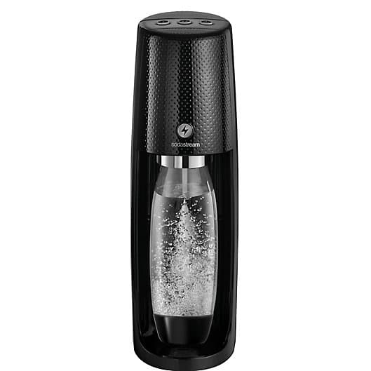 Fizzi One-Touch Sparkling Water Maker