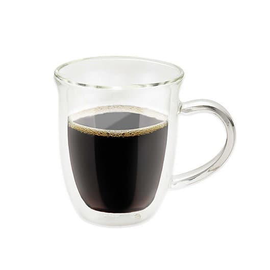 Insulated Cappucino Cups (Set of 2)