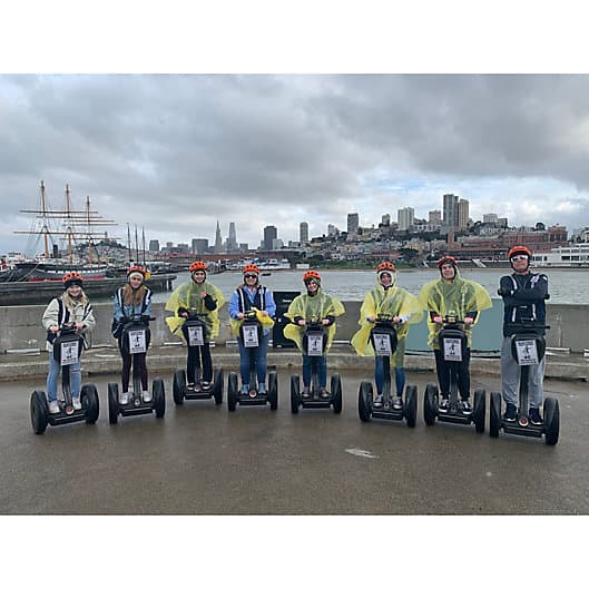 San Francisco Segway Tour